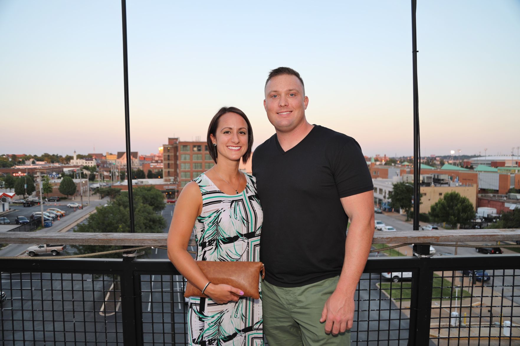 Laura Bernstetter, Matt Mullen